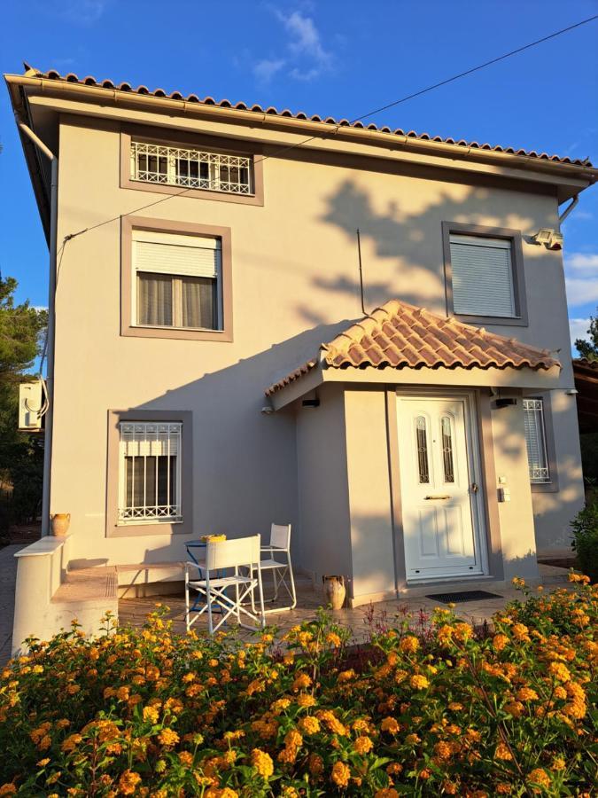 Studio Katafigi Anavyssos Exterior foto